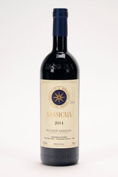 Sassicaia (1 BT)