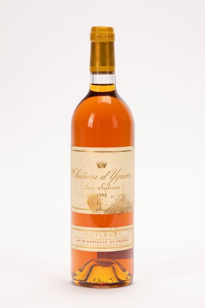 Château d’Yquem, 1 bottiglia, 1995