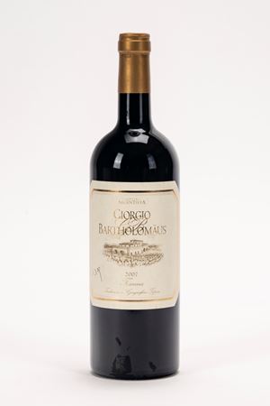 Tenuta Argentiera Giorgio Bartholomaus (1 BT)