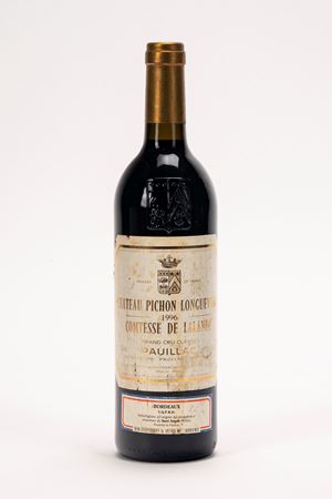 Chateau Pichon Longueville Comtesse de Lalande (1 BT)