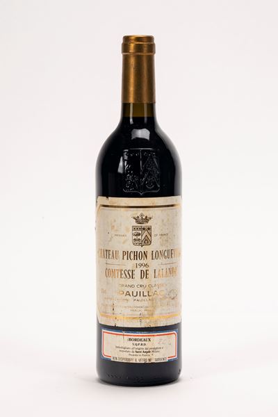 Chateau Pichon Longueville Comtesse de Lalande, 1 BT