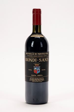 Biondi Santi Brunello di Montalcino (1 BT)