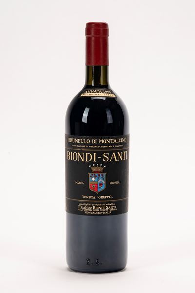 Brunello di Montalcino (1 bottiglia)