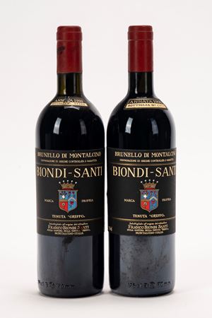 Biondi Santi Brunello di Montalcino (2 BT)