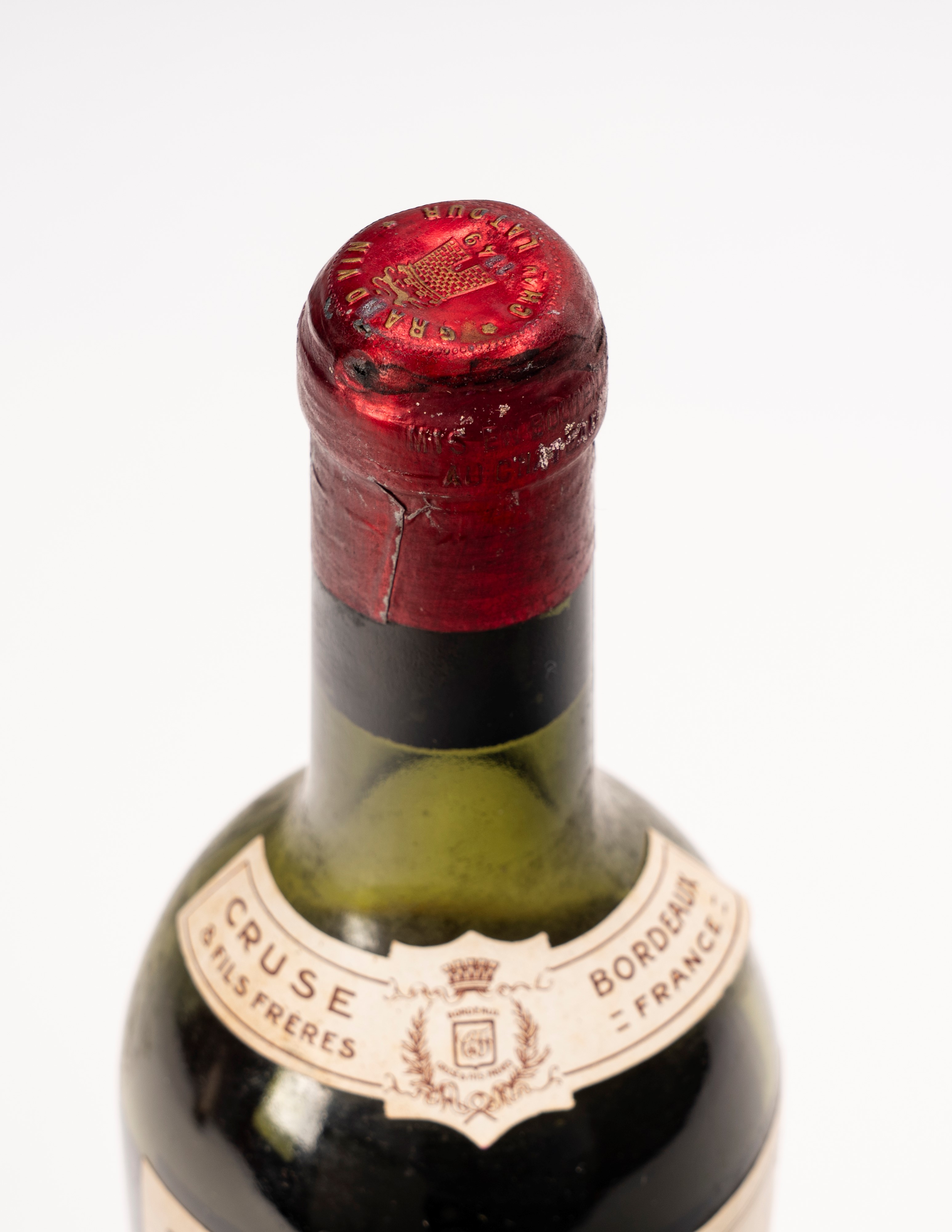 Francia - Chateau Latour, 1 bottiglia (1949)