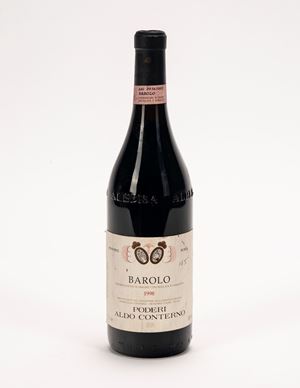 Poderi Aldo Conterno Barolo Bussia (1 BT)