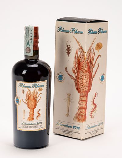 Rhum Liberation, 1 bottiglia (2012)