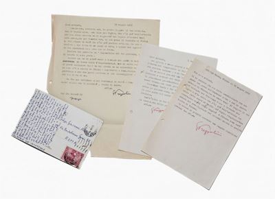 Cartoline e Lettere