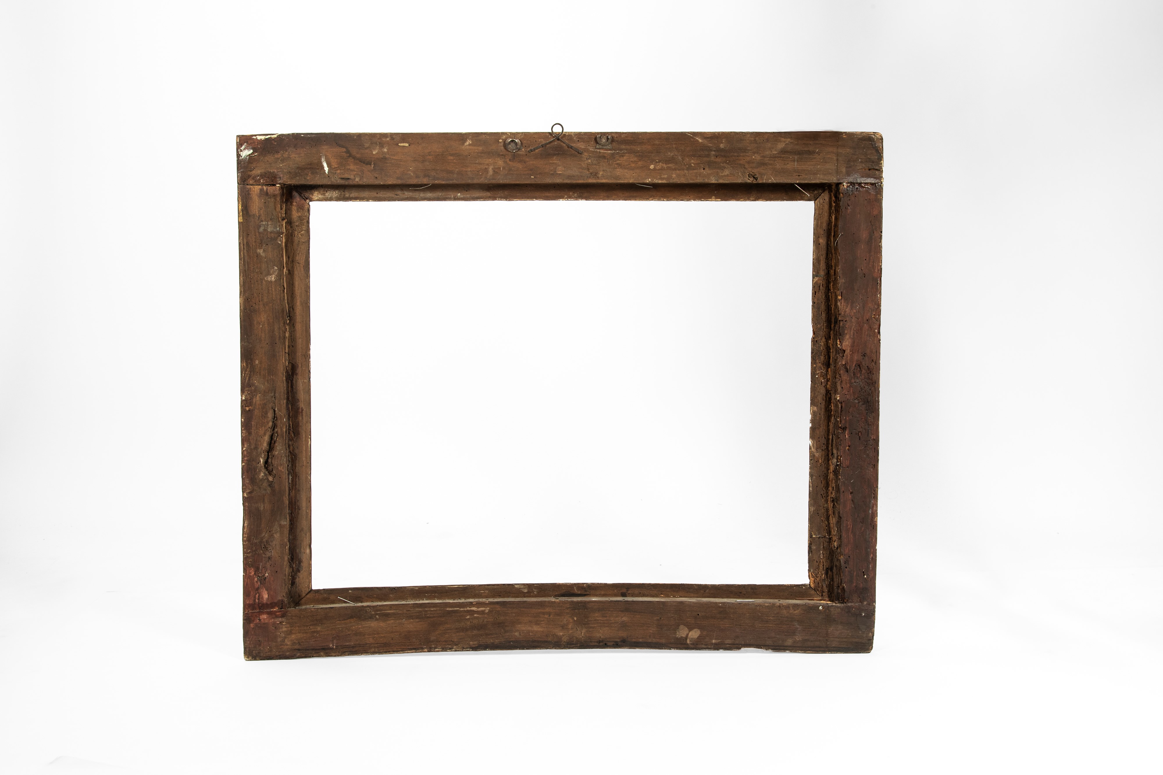 Cornice in legno, dimensioni 115,5 x 95 cm