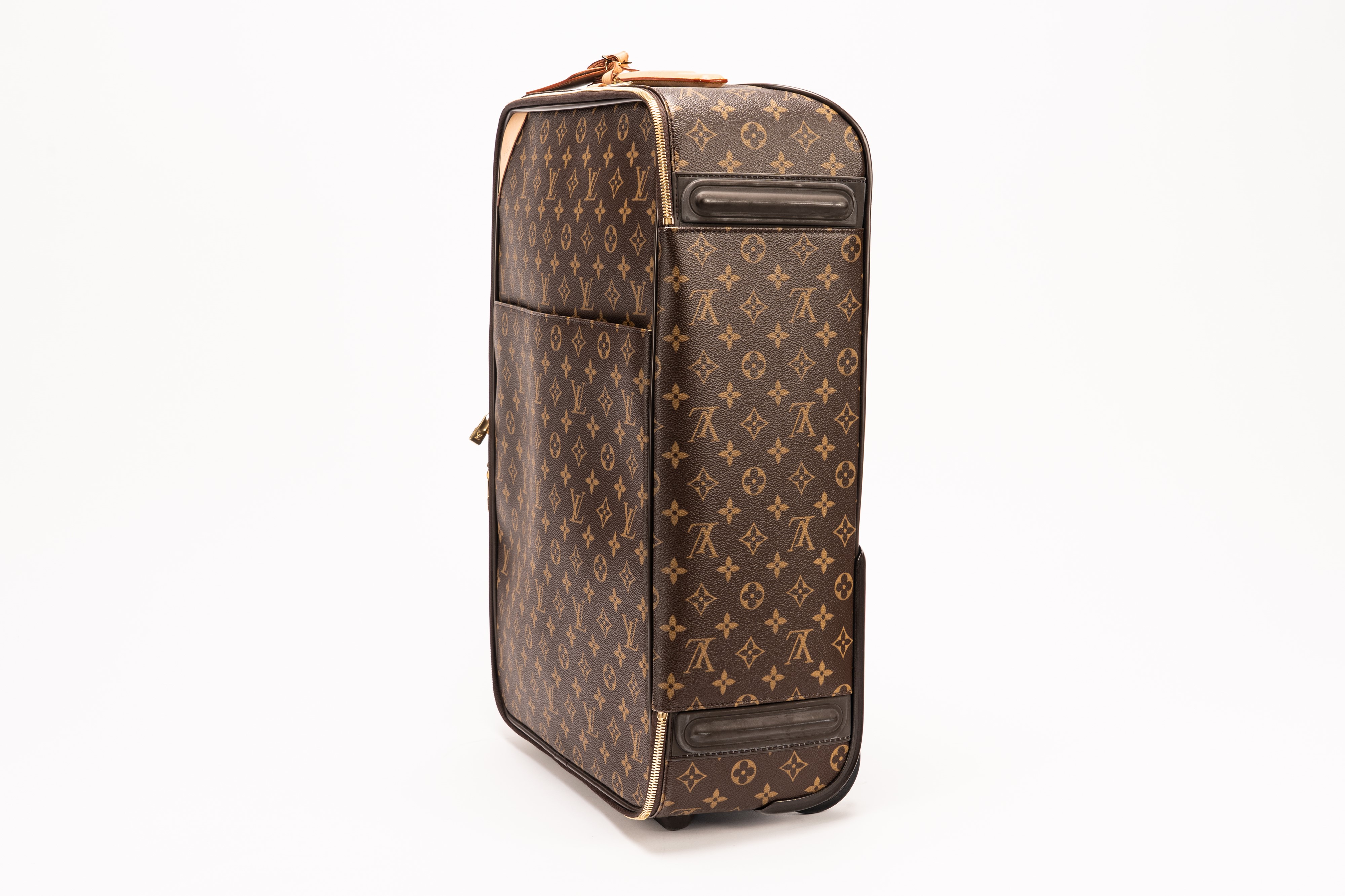 Louis Vuitton - Trolley Pégase 55 in tela monogram