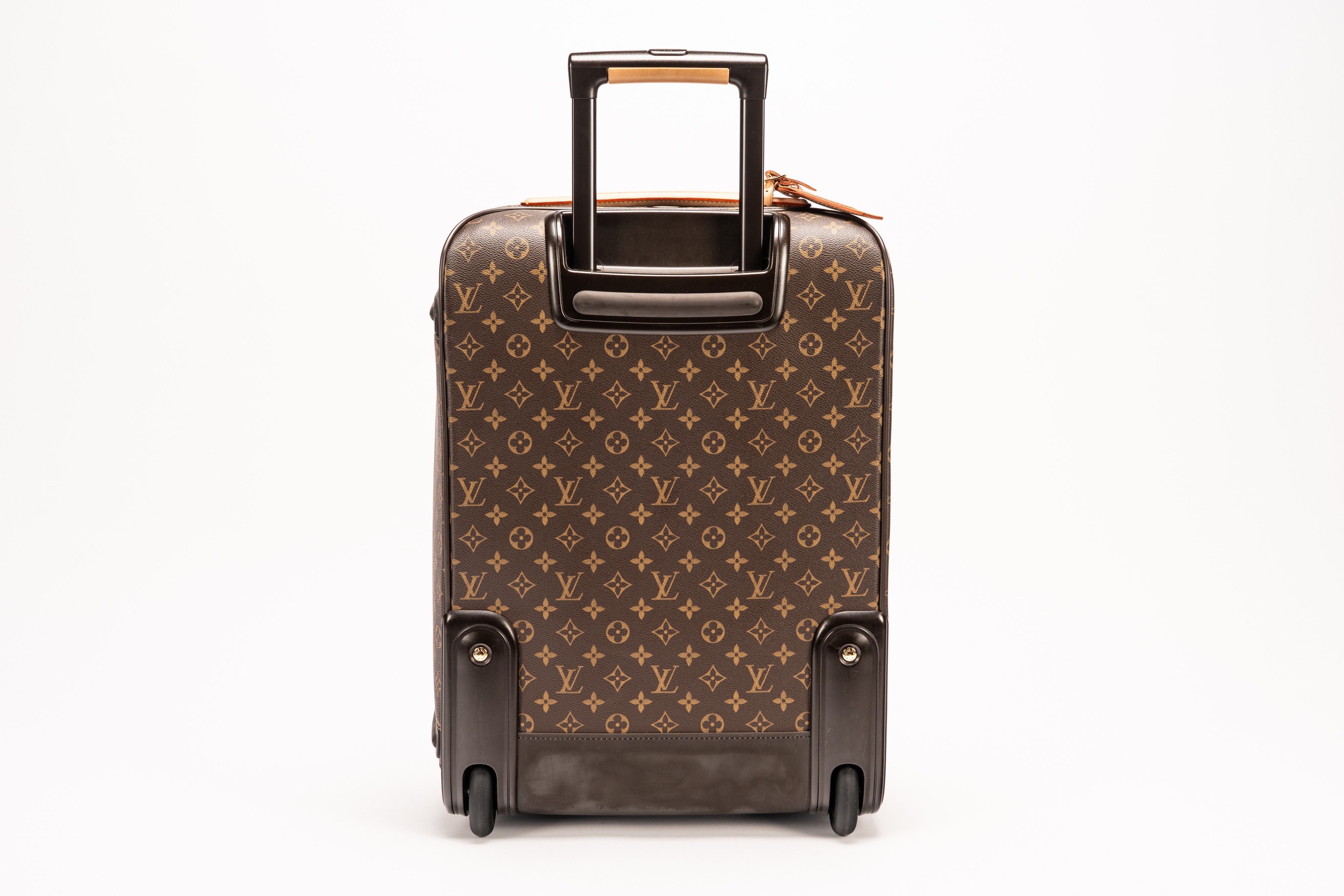 Louis Vuitton - Trolley Pégase 55 in tela monogram