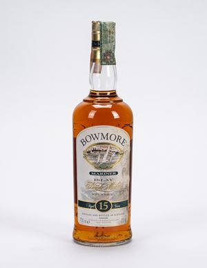 Bowmore 15 Year Old Single Malt (1 BT)