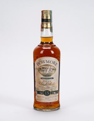 Bowmore 15 Year Old Single Malt (1 BT)