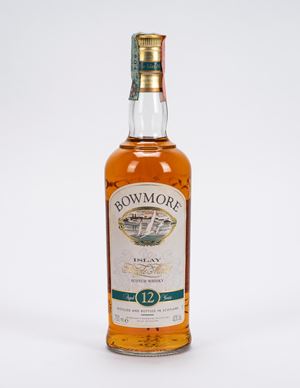 Bowmore 12 Year Old Single Malt (1 BT)