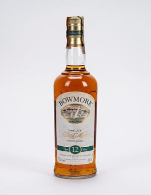 Bowmore 12 Year Old Single Malt (1 BT)