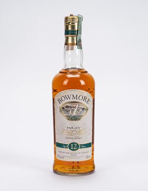 Bowmore 12 Year Old Single Malt (1 BT)