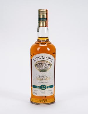 Bowmore 12 Year Old Single Malt (1 BT)