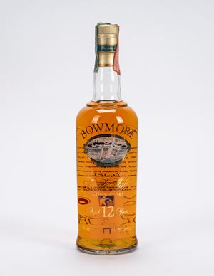 Bowmore 12 Year Old Single Malt (1 BT)