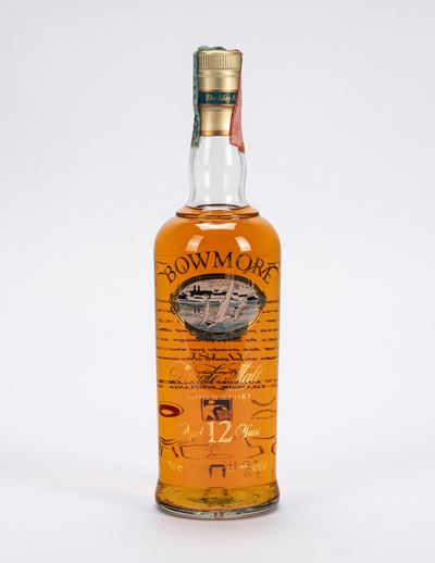 Bowmore, 12 Year Old Single Malt (1 bottiglia)
