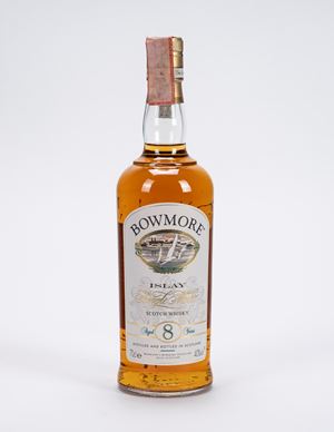 Bowmore 8 Year Old Single Malt (1 BT)