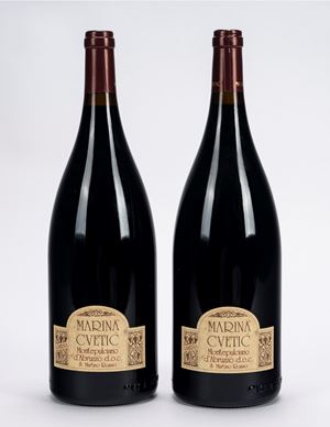 Montepulciano d'Abruzzo Riserva Marina Cvetic (2 MG)