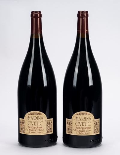 Montepulciano d'Abruzzo Riserva Marina Cvetic (2 MG)