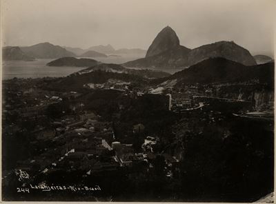 Laranjeiras – Rio de Janeiro, Brasile