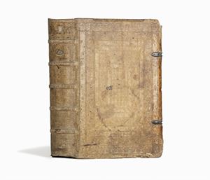 Ritirato il 03/02/2017 Biblia ad vetustissima exemplaria nunc recens castigata. Hebraea, Chaldaea, Graeca & Latina nomina virorum, mulierum, populorum, idolorum, urbium