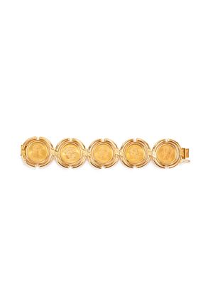 Bracciale con monete