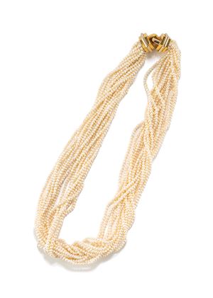 Collana di perle