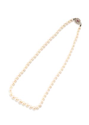 Collana di perle