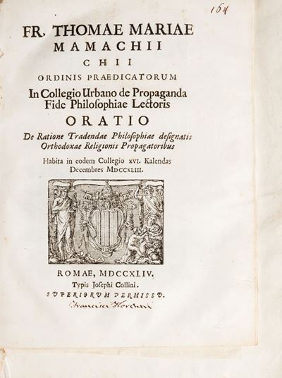 Miscellanea Diversorum Tomo II
