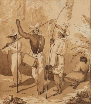 Scena coloniale