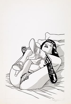 Betty Page