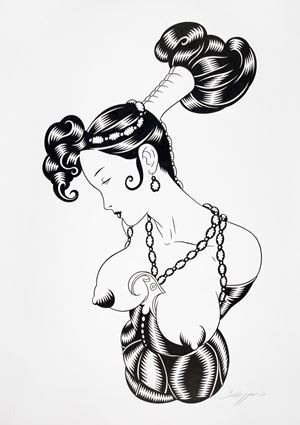 Pin-up del XXI secolo - Servente