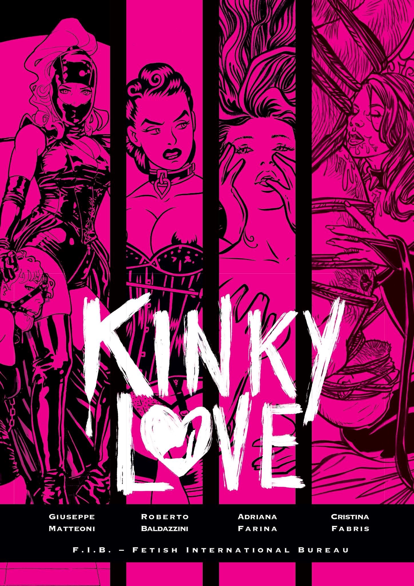 Roberto Baldazzini - Kinky Love