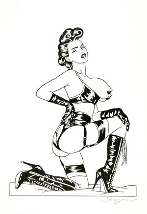 Kinky Love
