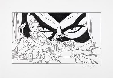 Diabolik e Eva Kant