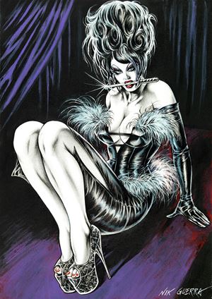 Magenta - In Tiro