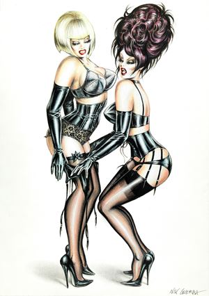 Lucrezia & Magenta - Il Duo