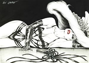 Coc&ograve; Von Sade - Satisfied and Happy