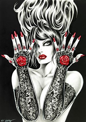 Magenta - Adornata