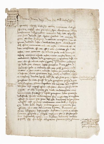 Documento Cartaceo