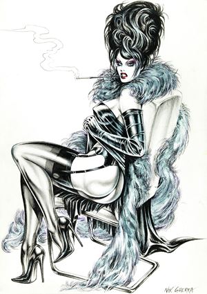 Magenta - In Furs
