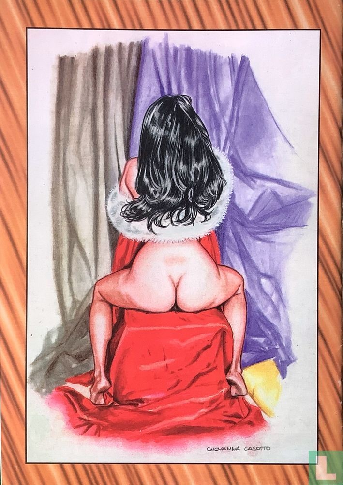 Giovanna Casotto - Bitch in Heat