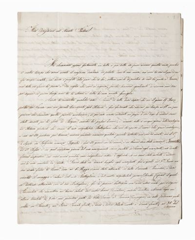 Lettere