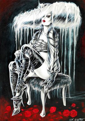 Coc&ograve; - Waiting for the Night