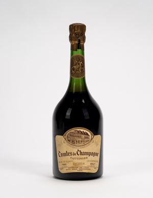 Comtes de Champagne Taittinger (1 BT)