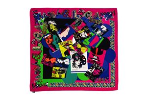 Grand foulard 