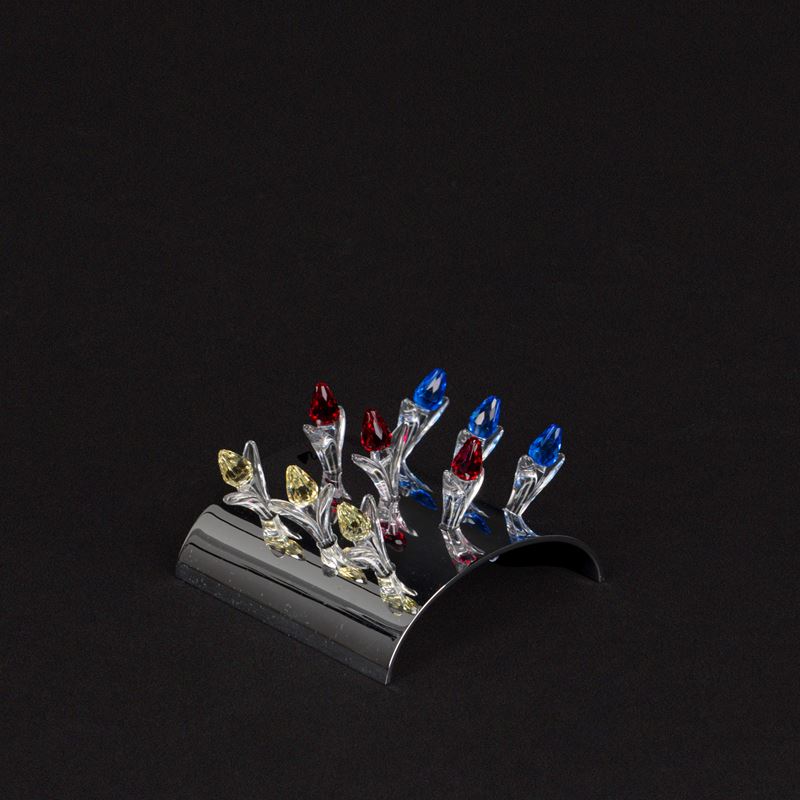 Swarovski - Nove mini tulipani con stand